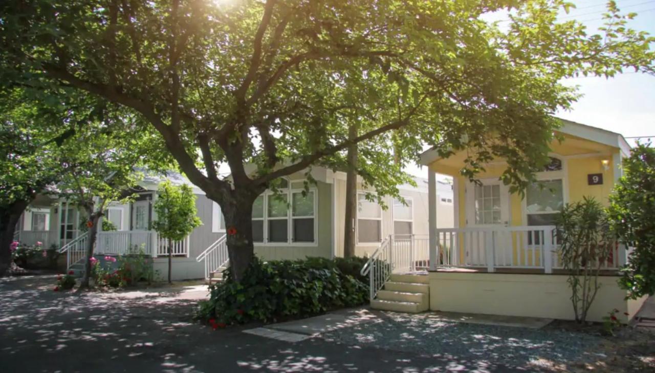 Hotel Arden Acres Sacramento Exterior foto
