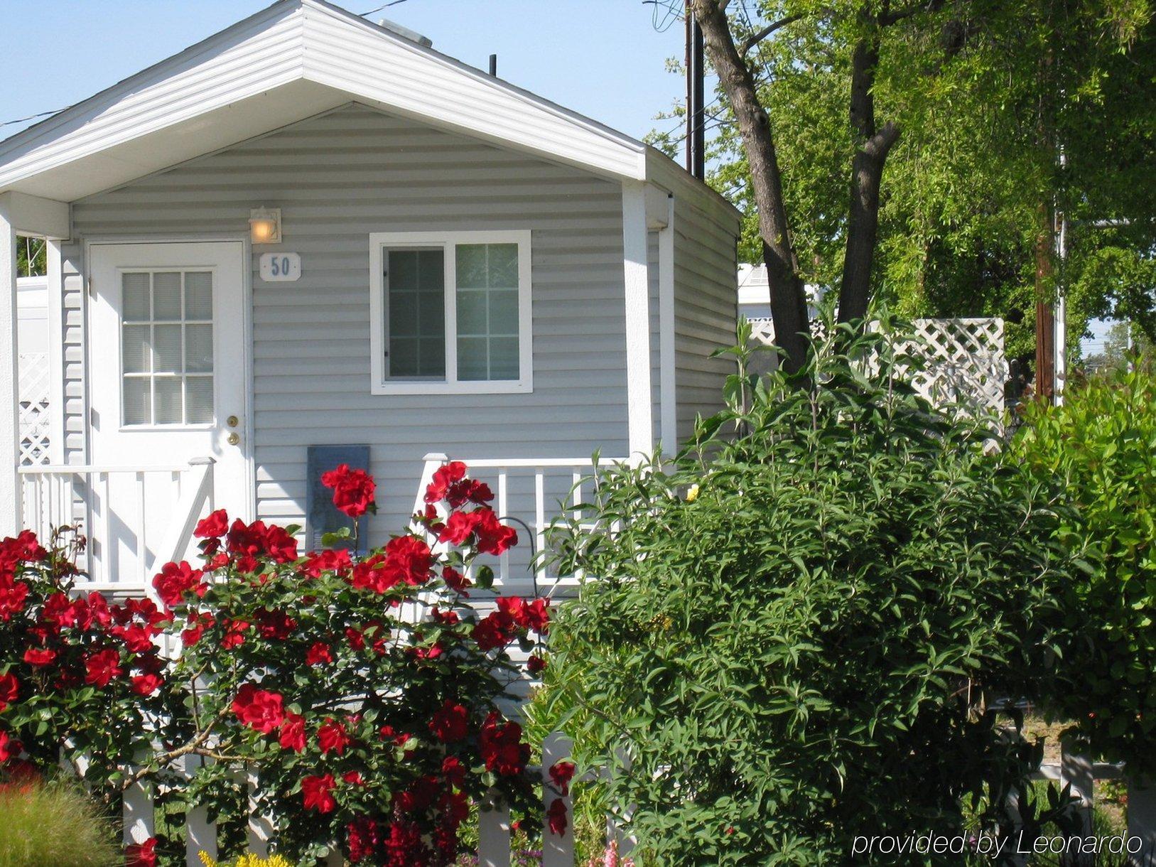 Arden Acres Hotel Sacramento Exterior foto