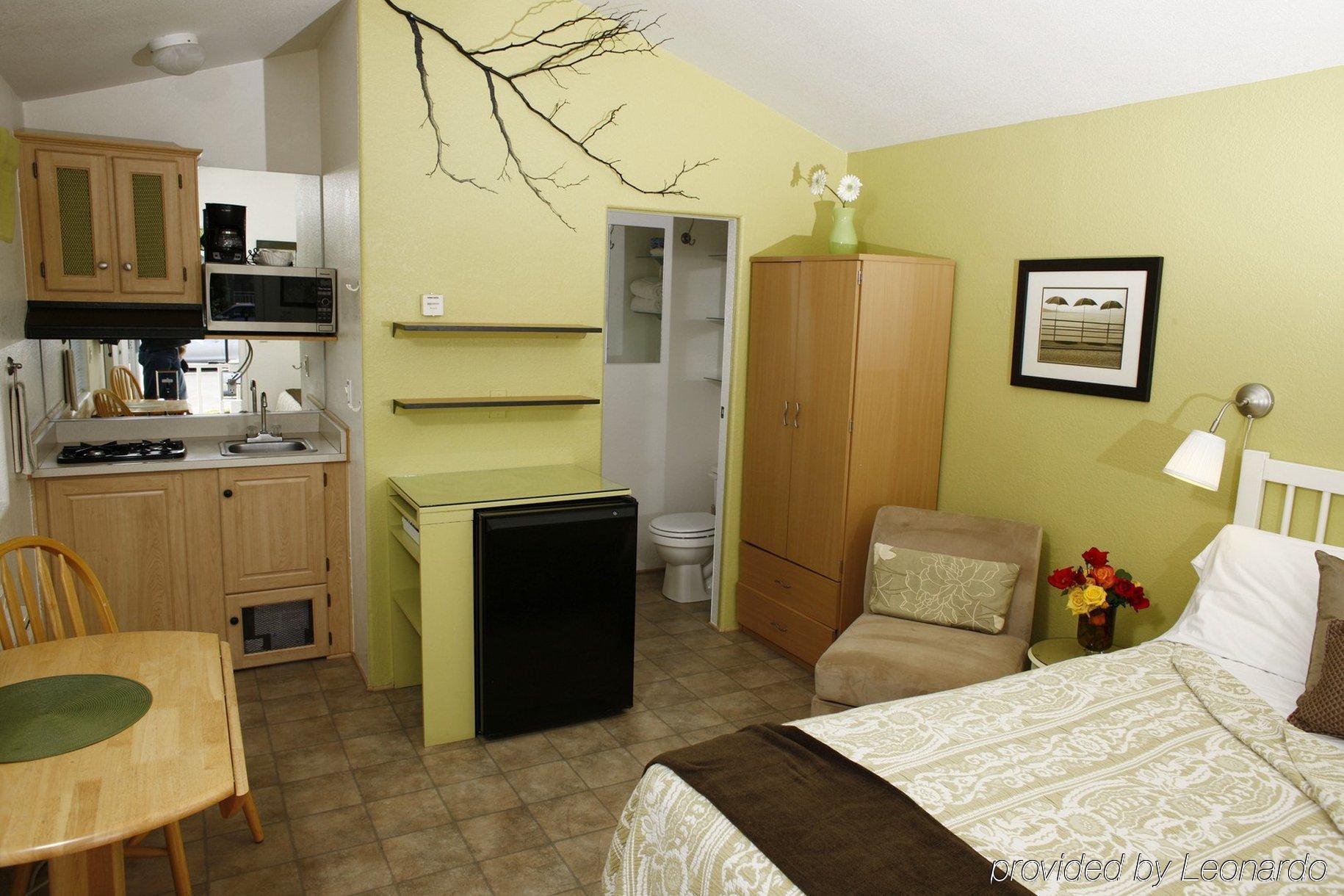 Hotel Arden Acres Sacramento Habitación foto