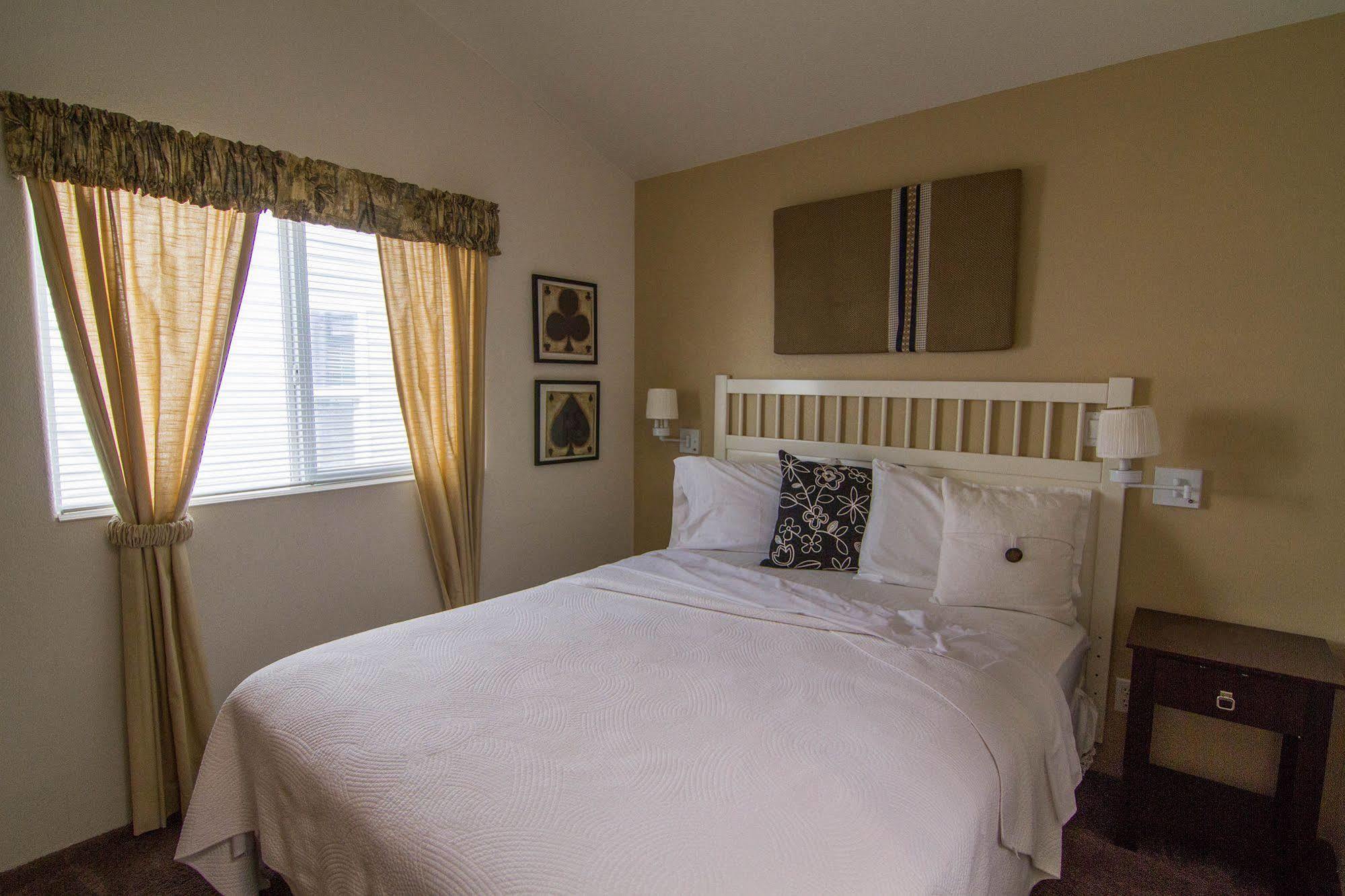 Hotel Arden Acres Sacramento Exterior foto
